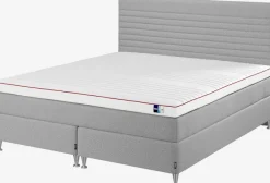 Kontinentalseng 180x200 TEMPRAKON C250 Grå-42
