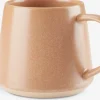 Krus OLLE 33cl Ø10xH9cm brun