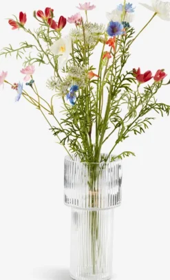 Kunstig blomst KRISTIAN H60cm flerfarvet