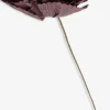 Kunstig blomst PER H40cm lilla