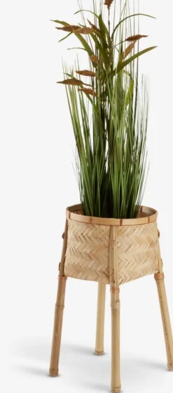 Kunstig plante GODSKE Ø18xH75cm