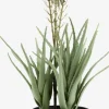 Kunstig plante RASMUS H45cm m/blomster