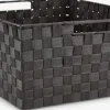 Kurv ASMUS B43xL47xH22cm sort