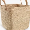 Kurv ELI B37xL37xH32cm natur