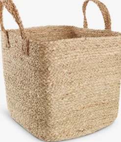 Kurv ELI B37xL37xH32cm natur