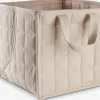 Kurv KETIL B27xL27xH26cm beige