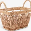 Kurv VILIUS B18xL26xH17cm natur