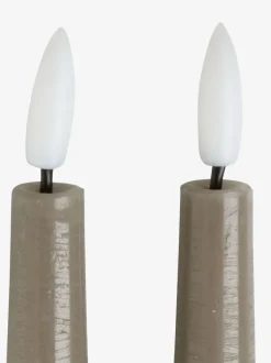 LED lys GUDMUND H29cm 2 stk/pk