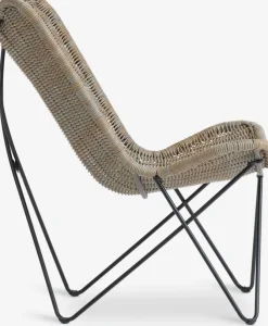 Loungestol VALLESTRUP natur