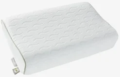 Memory foam konturpude 30x50x12/9 WELLPUR HUSNES