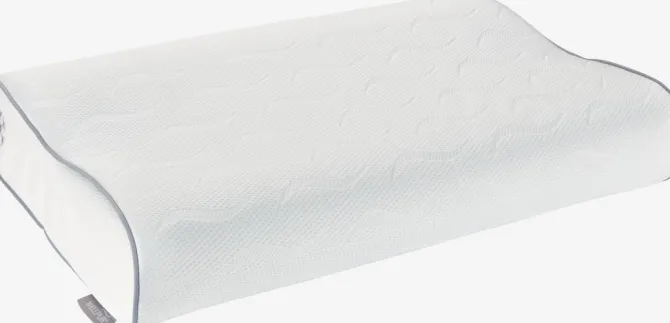 Memory foam konturpude 40x60x11/9 WELLPUR HAMMAREN