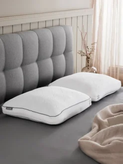 Memory foam pude 48x58x15 WELLPUR SOGNDAL