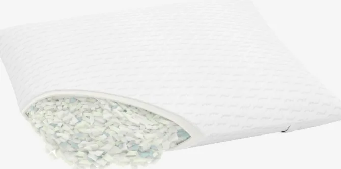 Memory foam pude 48x58x15 WELLPUR STRYN