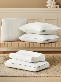 Memory foam pude 40x60x13 WELLPUR VARDO