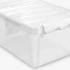 Opbevaringsboks SMARTSTORE CLASSIC 10 8L m/låg