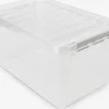 Opbevaringsboks SMARTSTORE CLASSIC 45 47L m/låg