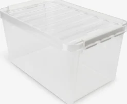 Opbevaringsboks SMARTSTORE CLASSIC 45 47L m/låg