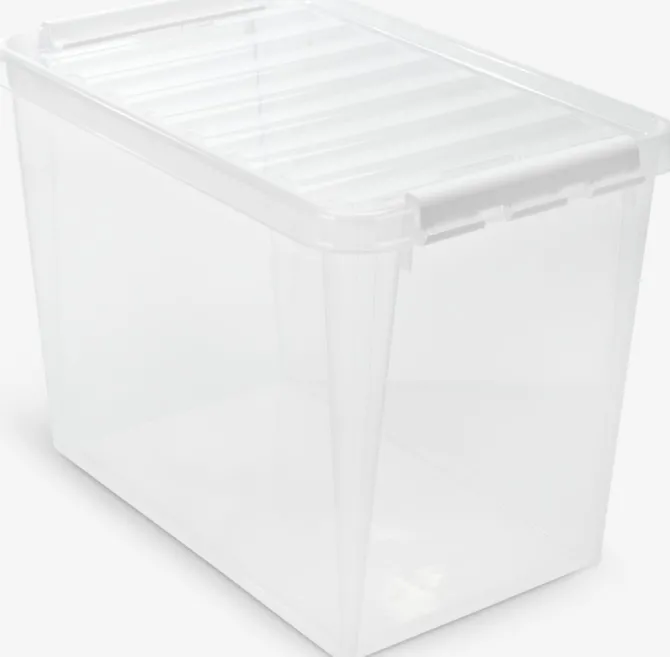 Opbevaringsboks SMARTSTORE CLASSIC 65 61L m/låg