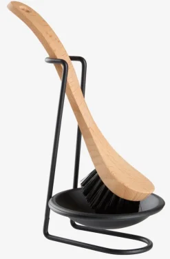 Opvaskebørste EJNERT L23cm træ