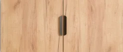 Overskab JENSLEV 96x40 2 låger eg