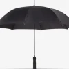 Paraply TINO Ø105xH82cm sort