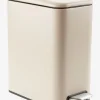 Pedalspand ULLATTI 5L m/softclose beige