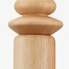 Pendel ASMIND Ø8xH13cm træ