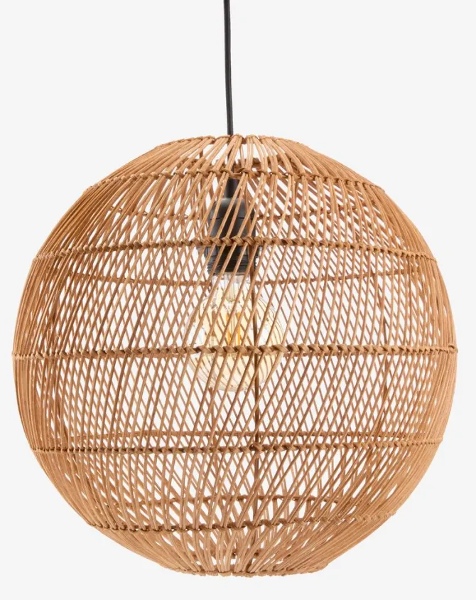 Pendel HAAKON Ø35cm rattan