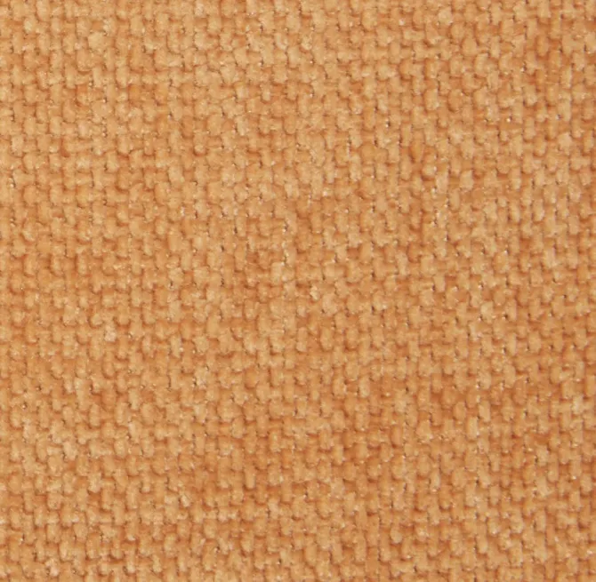 Pyntepude HORNFIOL 45x45 chenille gul