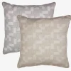 Pyntepude IBENHOLT 45x45 assorteret