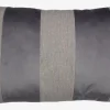 Pyntepude KAPRIFOL 40x60 grå