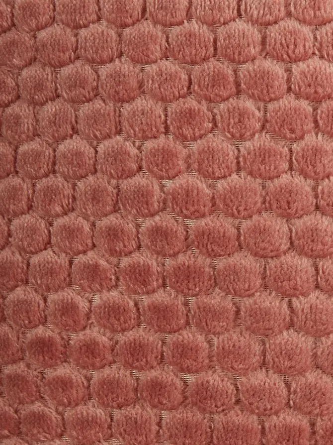 Pyntepude ROSENVIAL 45x45 rosa