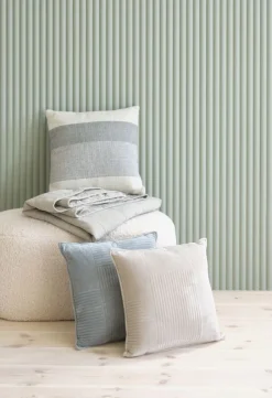 Pyntepude VIVENDEL 45x45 beige