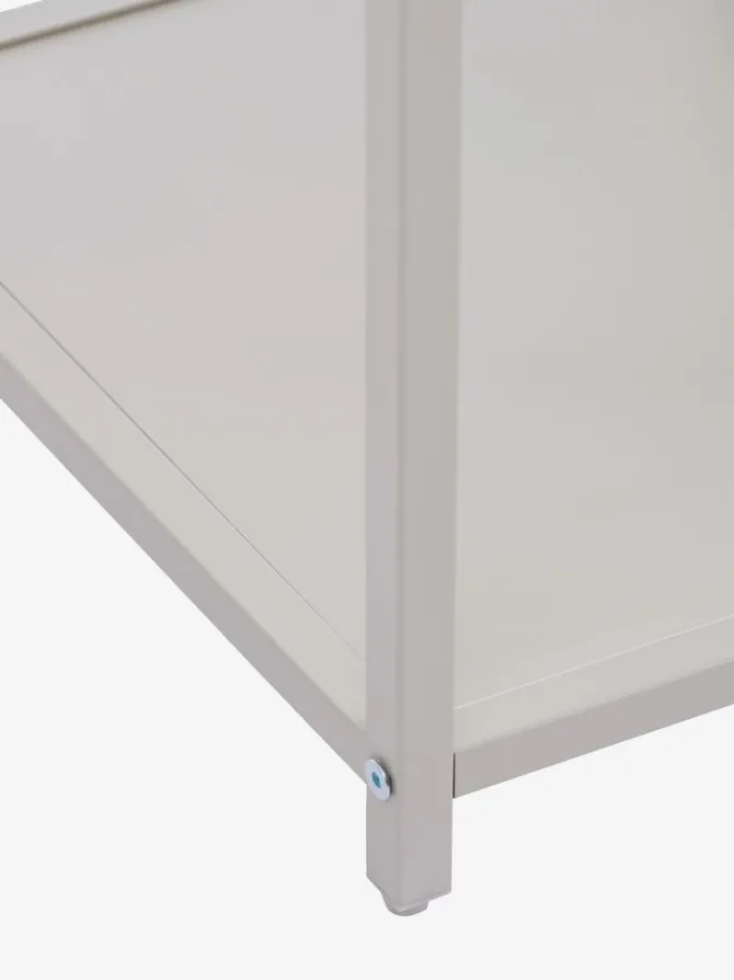 Reol RUDERSDAL 7 hylder beige