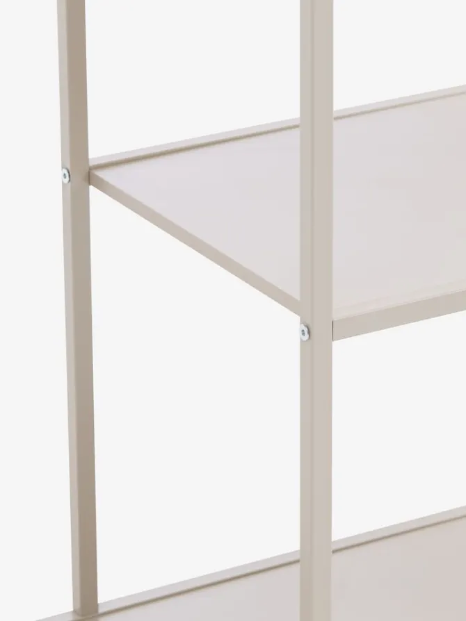 Reol RUDERSDAL 7 hylder beige