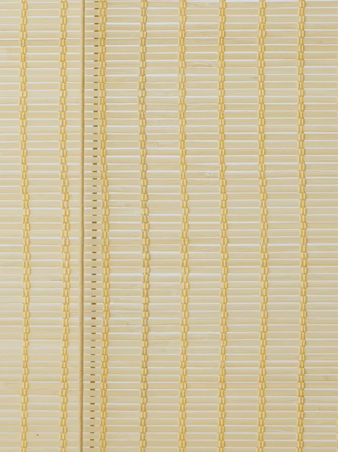 Rullegardin bambus BYRE 80x160cm natur