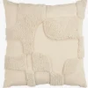 Rygpude BAKKEMYNTE 60x60 beige