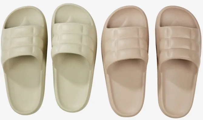Sandaler LAXVIK str. 35-42 assorteret