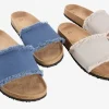Sandaler TORARP str. 35-42 assorteret