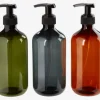 Sæbedispenser SANGIS genanvendt plast assorteret