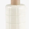 Sæbedispenser STENINGE beige
