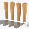 Sengeben Ø5xH19cm eg 4 stk/pk