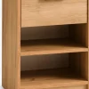 Sengebord JENSLEV 1 skuffe eg