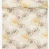 Sengetøj BELMA satin 140x200 sand