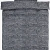 Sengetøj FILIPPA flonel 140x200 grå