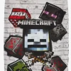 Sengetøj MINECRAFT 140x200