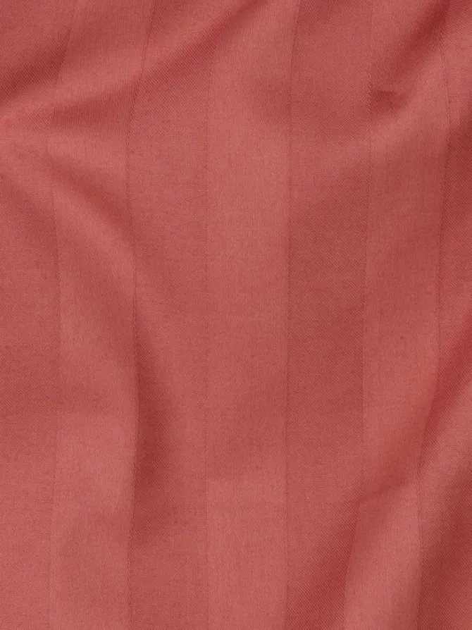 Sengetøj NELL satin 140x200 mørk rosa