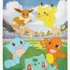 Sengetøj POKEMON 140x200