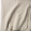 Sengetæppe FAGERKLOKKE 220x240 beige