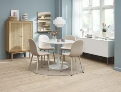 Skab HALMSTAD 2 låger eg